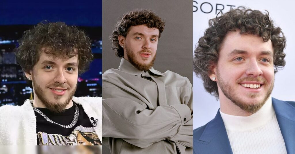 What does Jack Harlow look like