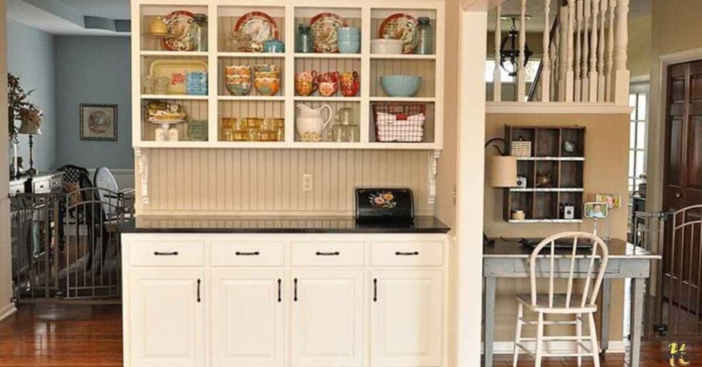 Could Your Dining Room Use Some Organizing? Maybe You Could Use The Keswick Buffet And Hutch In Your House Too?