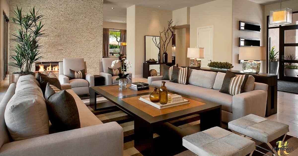How To Decorate Living Room And Dining Room Combo