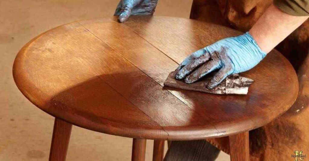 How To Paint Over Cherry Wood Furniture