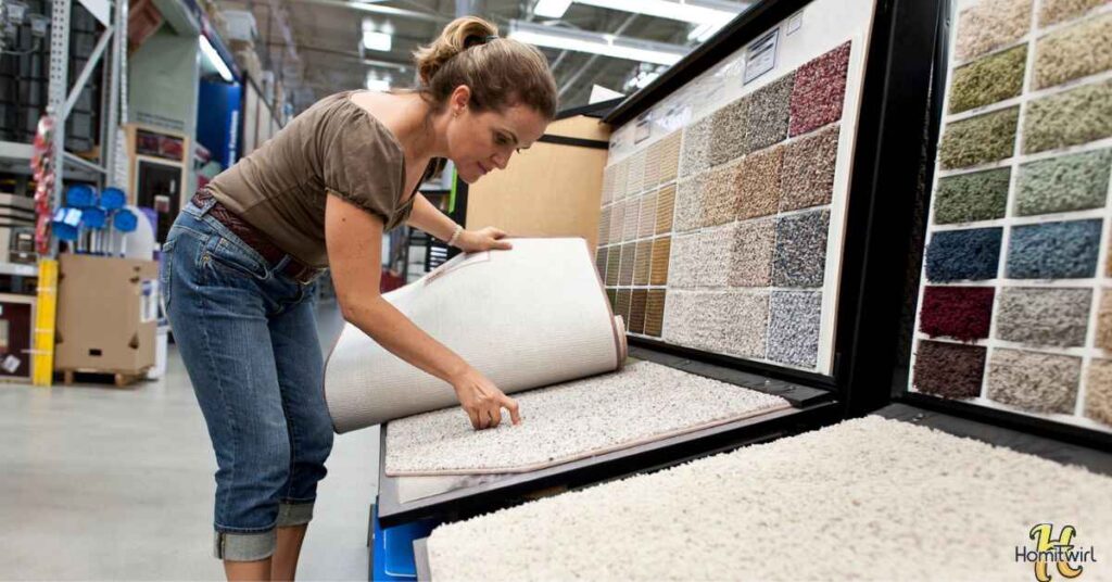Selecting The Right Carpet