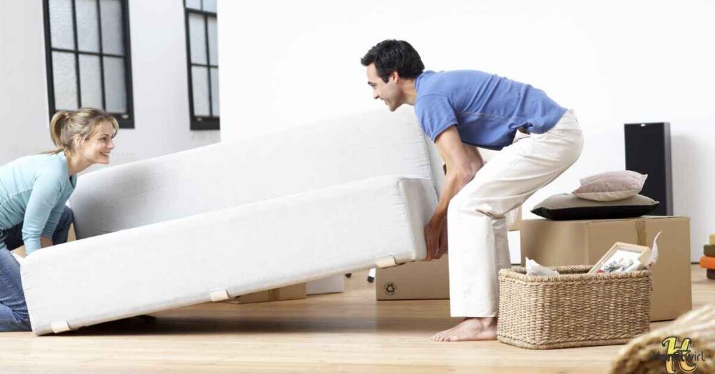 Use Large-Scale Furniture