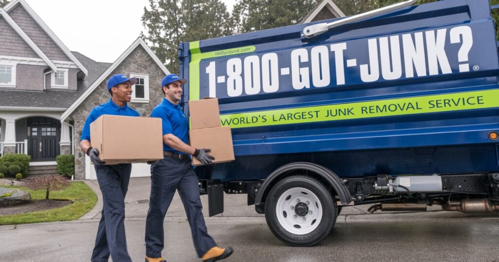 What is 1-800-Got-Junk, and How Does It Work?