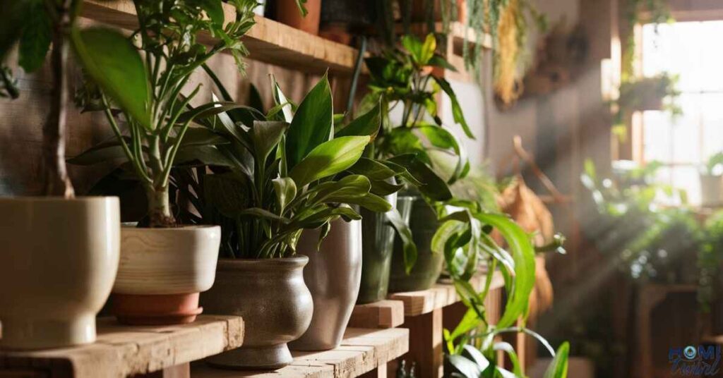 Cultivate Indoor Plants
