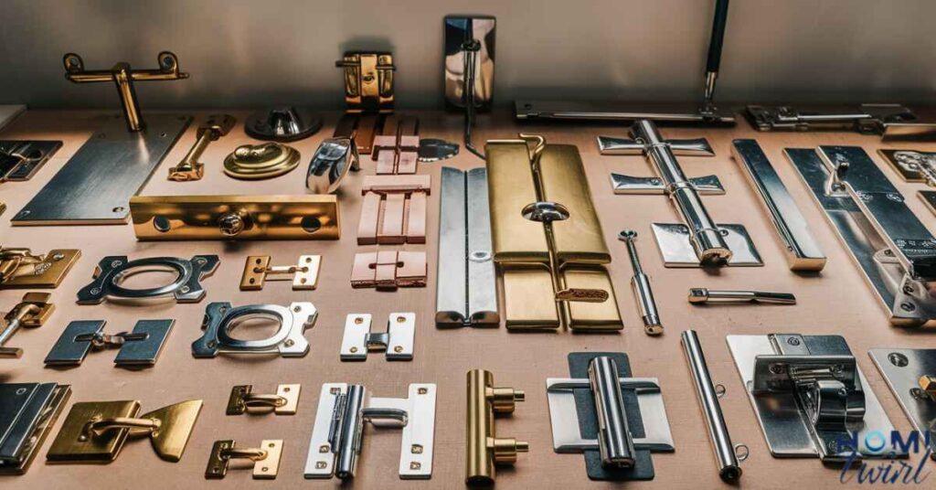 Different Types of Cabinet Hinges