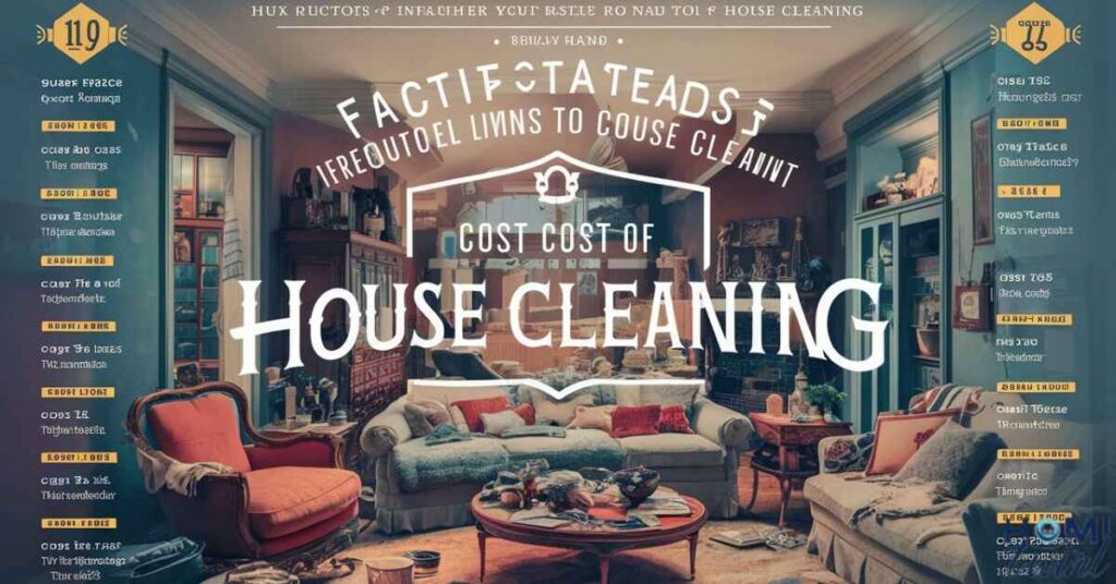 House Cleaning Cost Factors