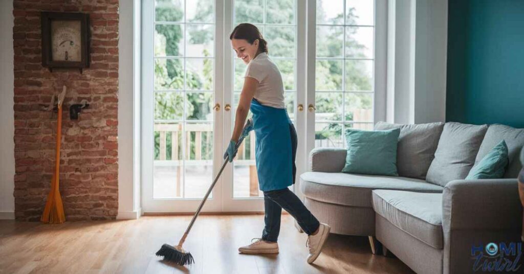House Cleaning Cost by Type of House Cleaner