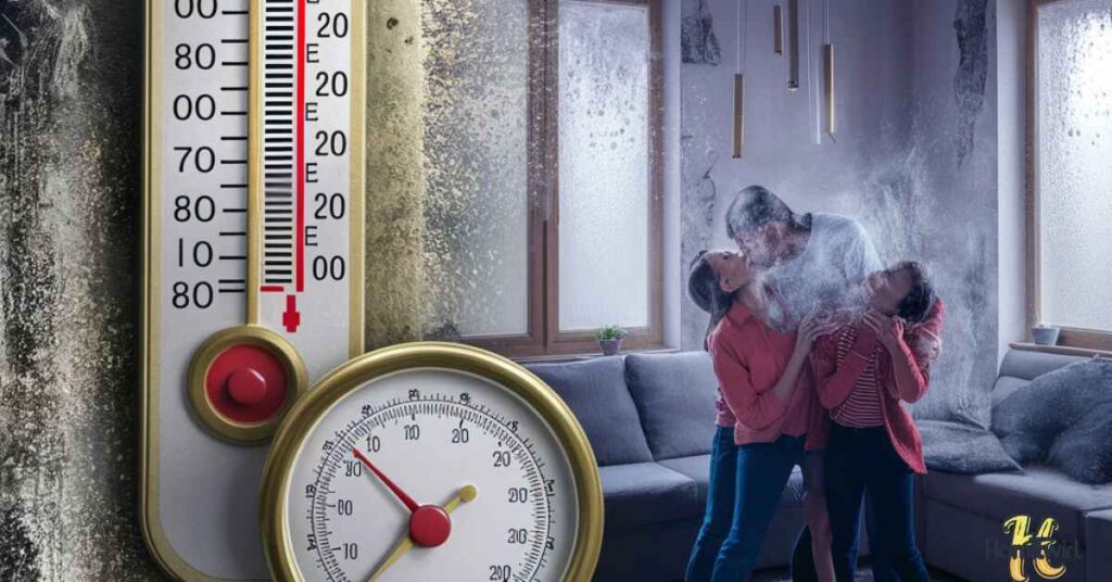 How Can You Tell If You Have Excessive Humidity In Your Home?