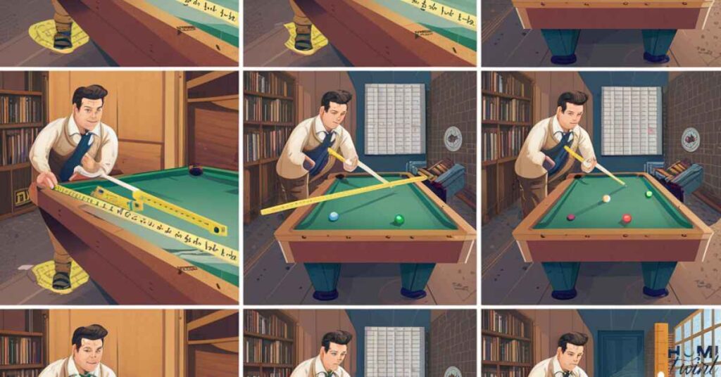 How To Discover The Size Of Your Pool Table Quickly