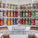 How To Organize Spices In Cabinet