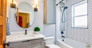 How To Remodel Bathroom