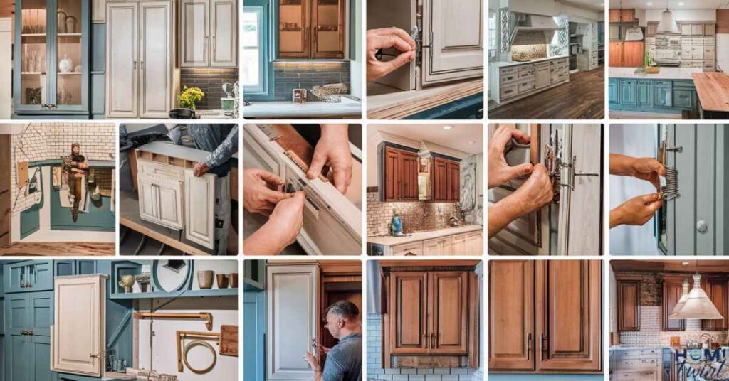 How to Add Cabinet Doors: Step-by-Step Instructions for Seamless Installation