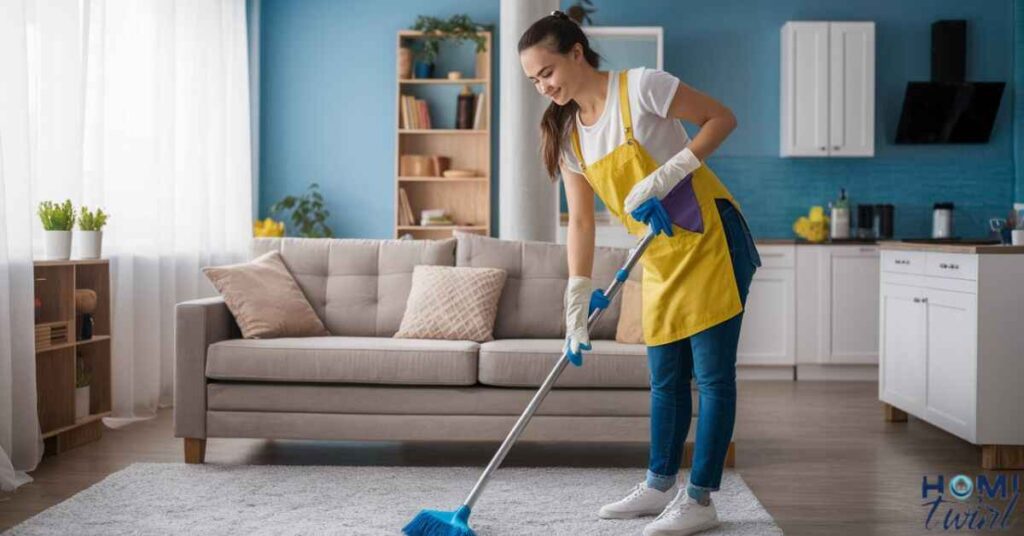 How to Save Money on House Cleaning Costs