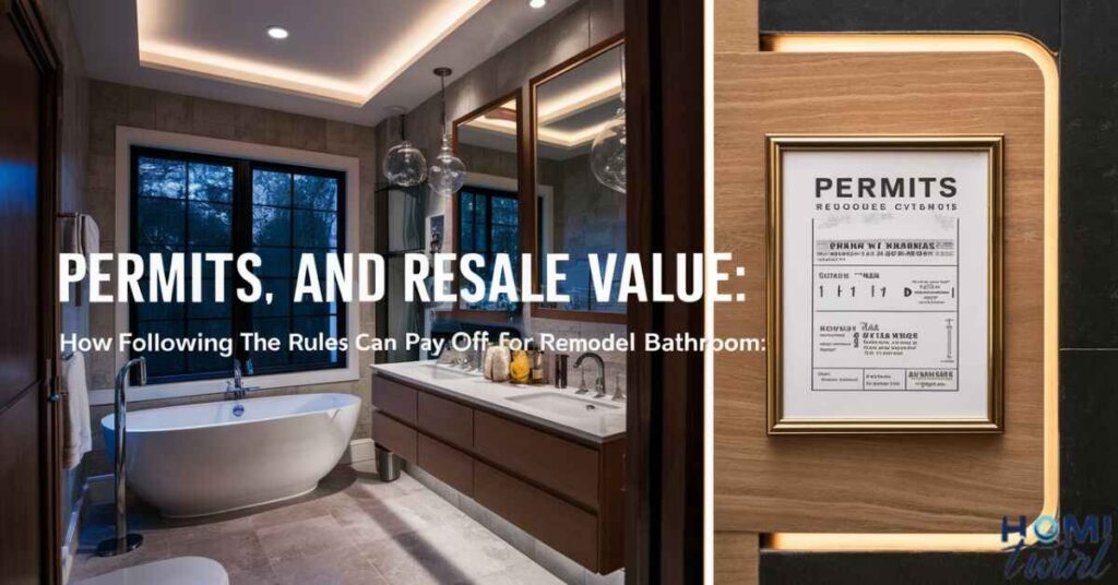 Permits and Resale Value: How Following the Rules Can Pay Off
