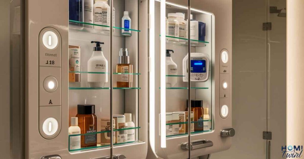 Replacing Your Medicine Cabinet