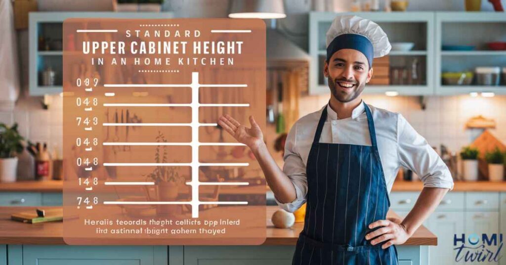 Standard Upper Cabinet Height Guidelines