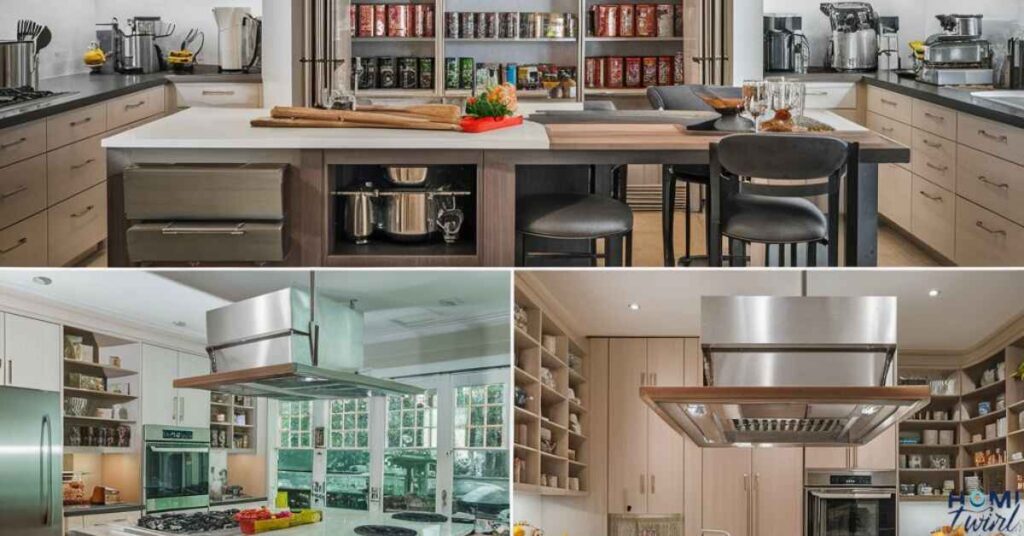 Storage Solutions for Every Kitchen