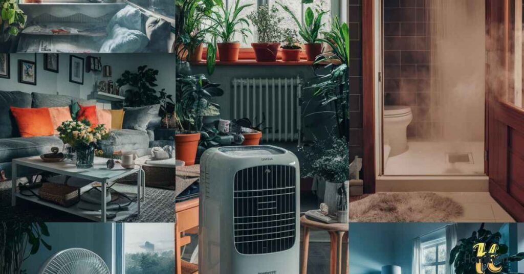 Things You Can Do Indoors To Deal With Humidity
