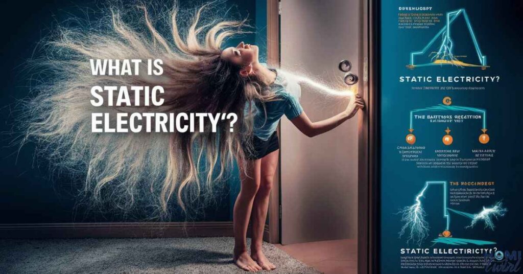 What Is Static Electricity?
