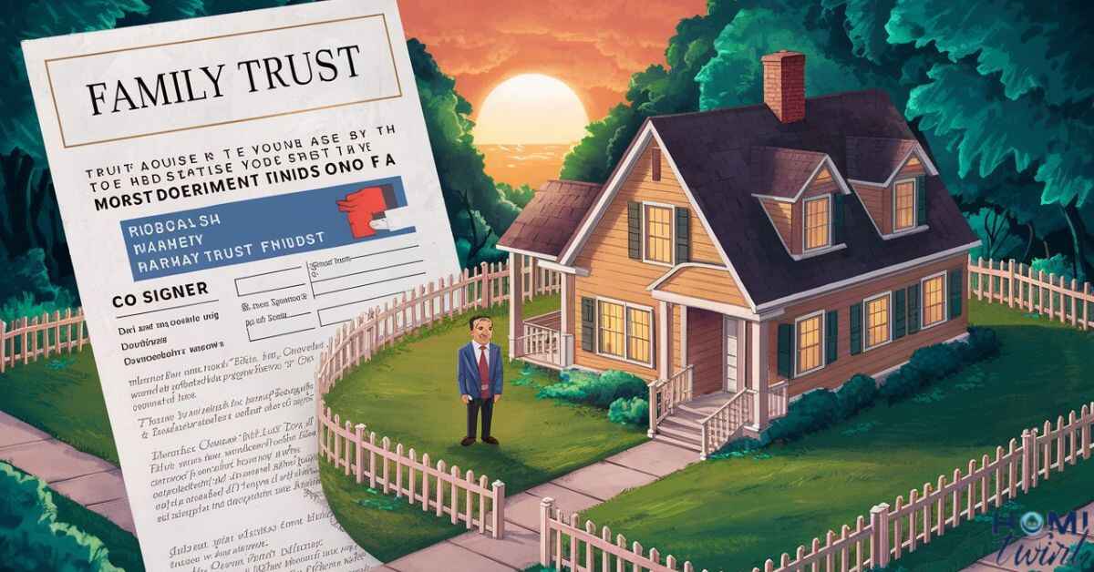 Who Pays The Mortgage On A House In A Trust