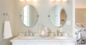 Choosing The Perfect Bathroom Mirror: Blending Style And Function