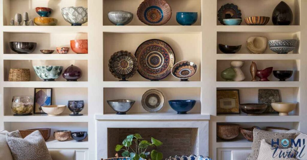 Decorate with Bowls