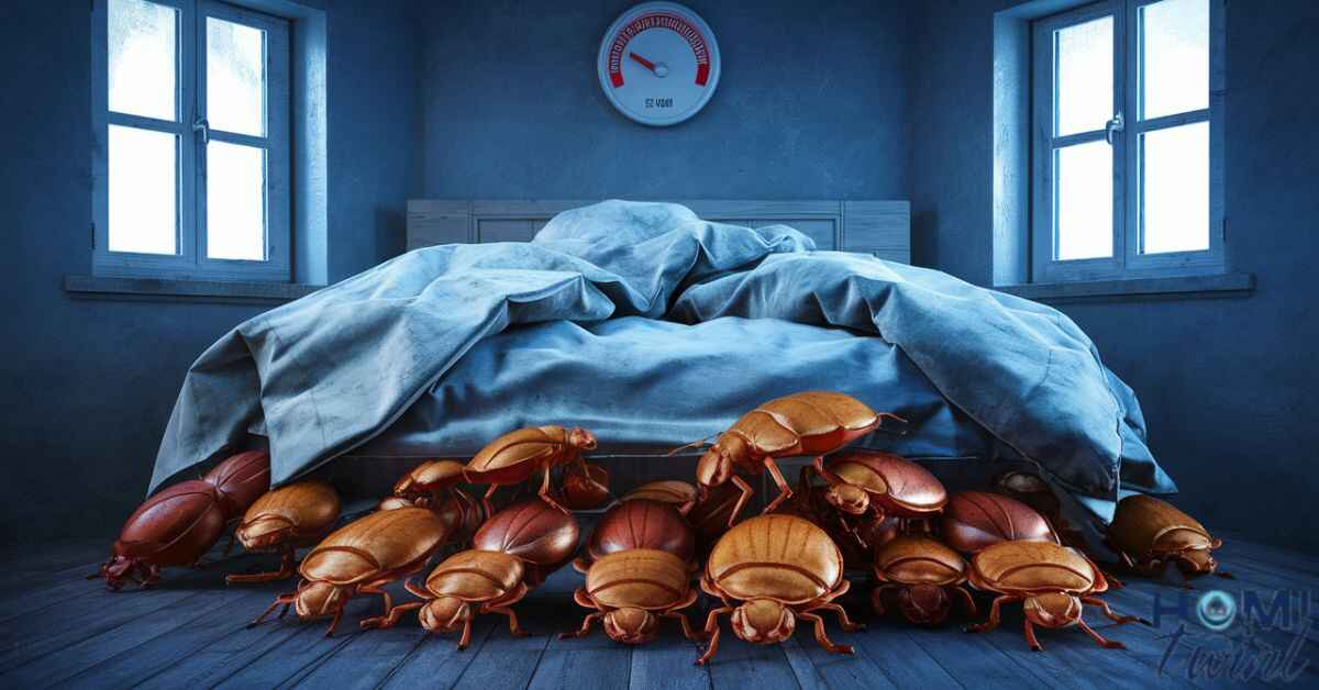 Do Bed Bugs Like Cold Rooms
