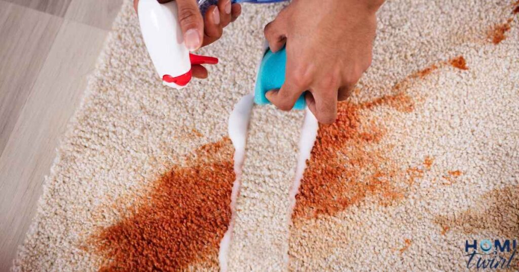 Effective Strategies For Removing Carpet Stains