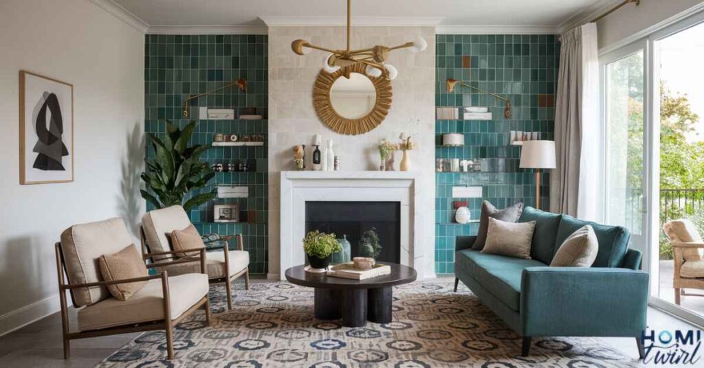 How To Choose The Perfect Tiles For Your Living Room