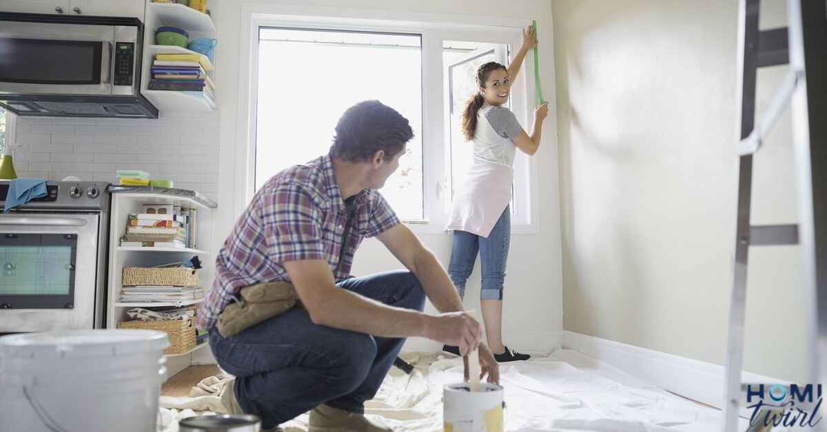 How To Paint The Inside Of Your House
