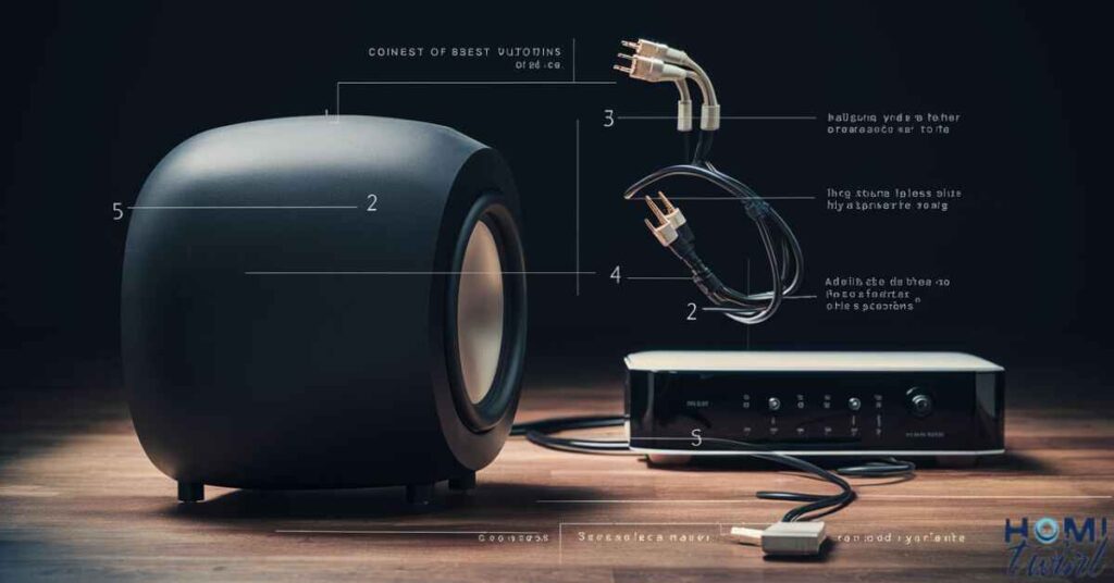 Learn How to Connect Your New Subwoofer