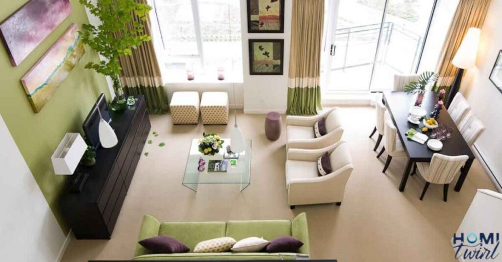 Medium Living Room Dimensions: The Goldilocks Zone