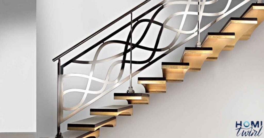 Metal Marvels: Sleek and Strong Handrail Choices