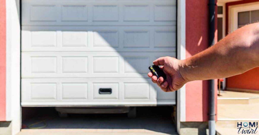 Operating Your Garage Door Like a Pro