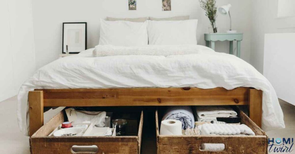 Pros and Cons of an Under-Bed Room