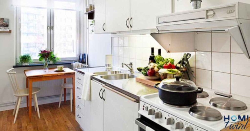 Small Kitchen, Big Impact: Maximizing Space in Cozy Culinary Quarters