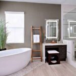 Turn Your Bathroom into a Home Spa Sanctuary