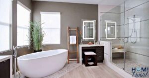 Turn Your Bathroom into a Home Spa Sanctuary