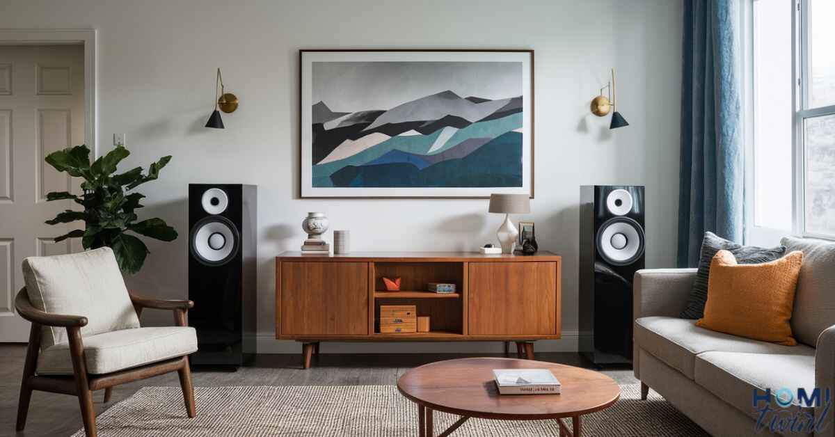 Where To Place Subwoofer In Living Room