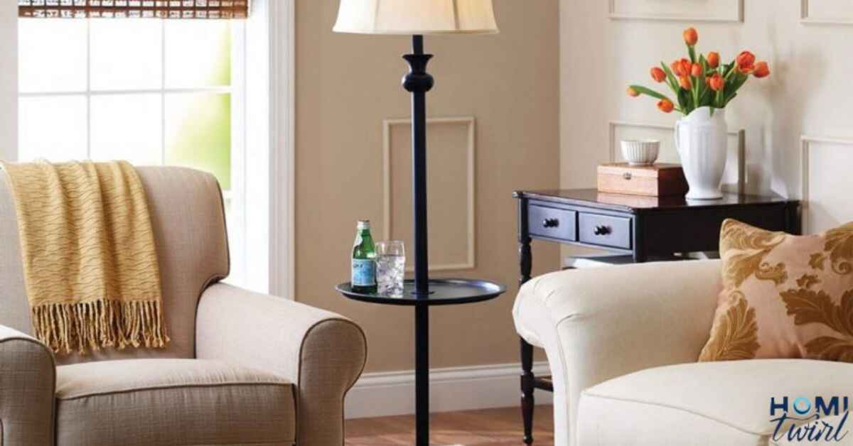 Where To Put Floor Lamp In Living Room