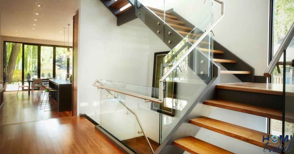 Why Your Stairway Needs a Handrail: More Than Just a Pretty Fixture