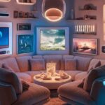 Your Living Space with Electronic Home Decor Items You’ll Enjoy